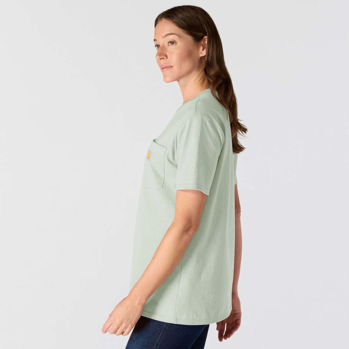 Women's Iconic K87 Pocket T-Shirt