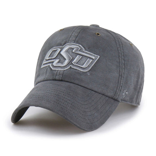 Oklahoma State Cowboys '47 Dyed Clean Up