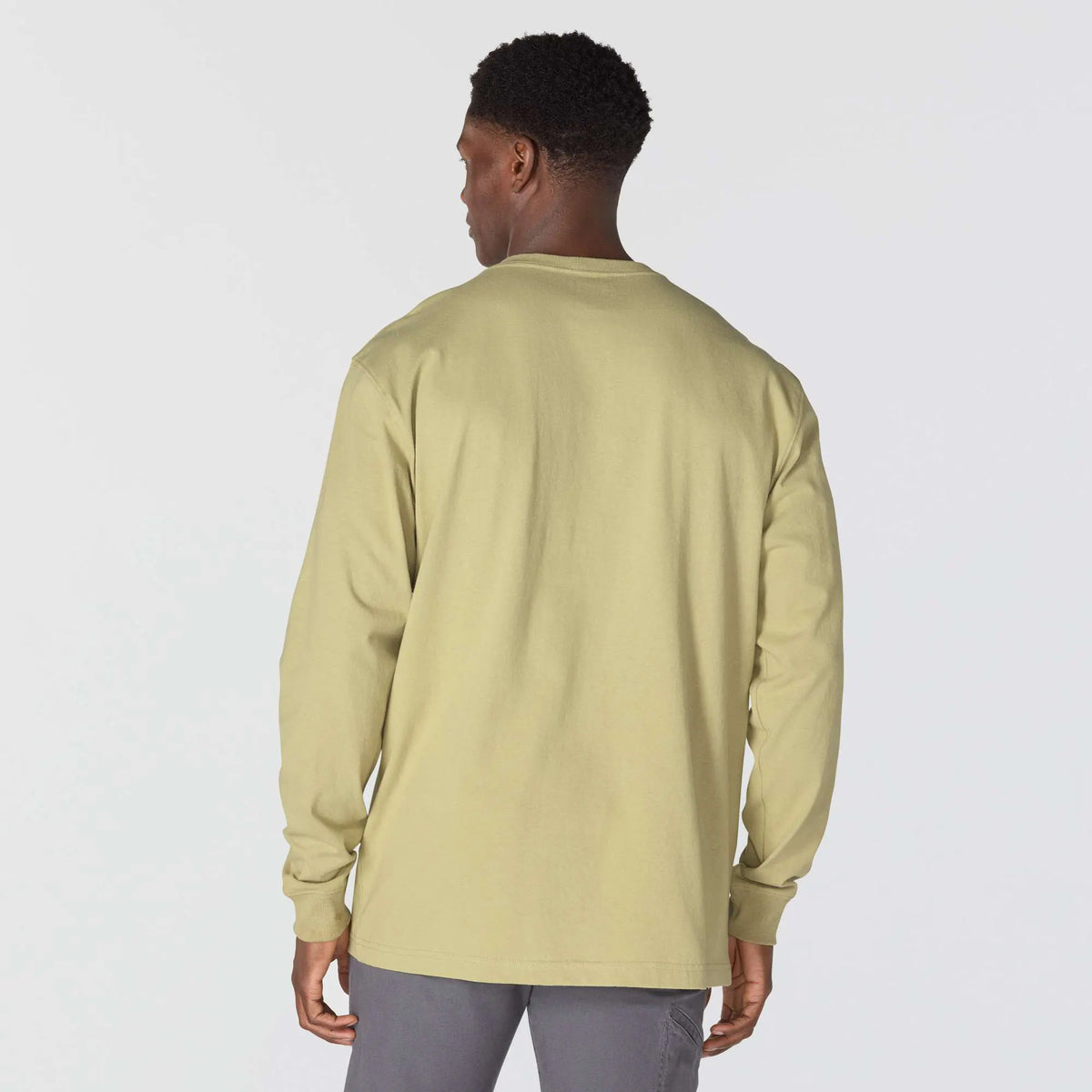 Dearborn Loose LS T-Shirt