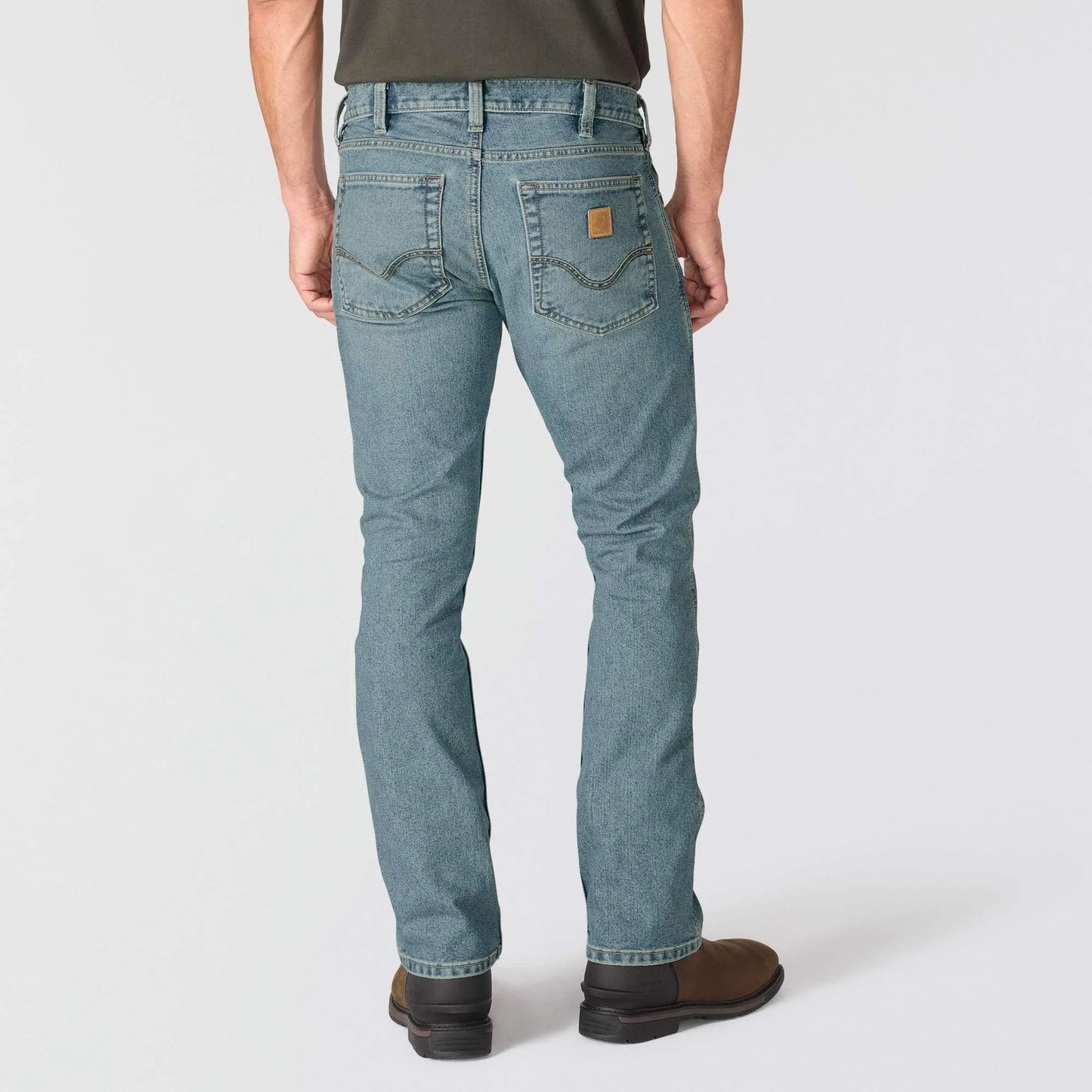 Relaxed Bootcut Rugged Flex® Jean