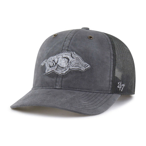 Arkansas Razorbacks '47 Dyed Trucker Relaxed Fit
