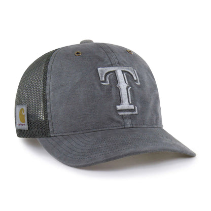 Texas Rangers '47 Dyed Trucker Relaxed Fit