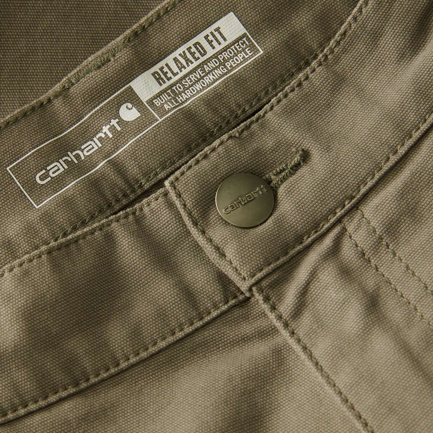 Relaxed 9" Rigby Cargo Short