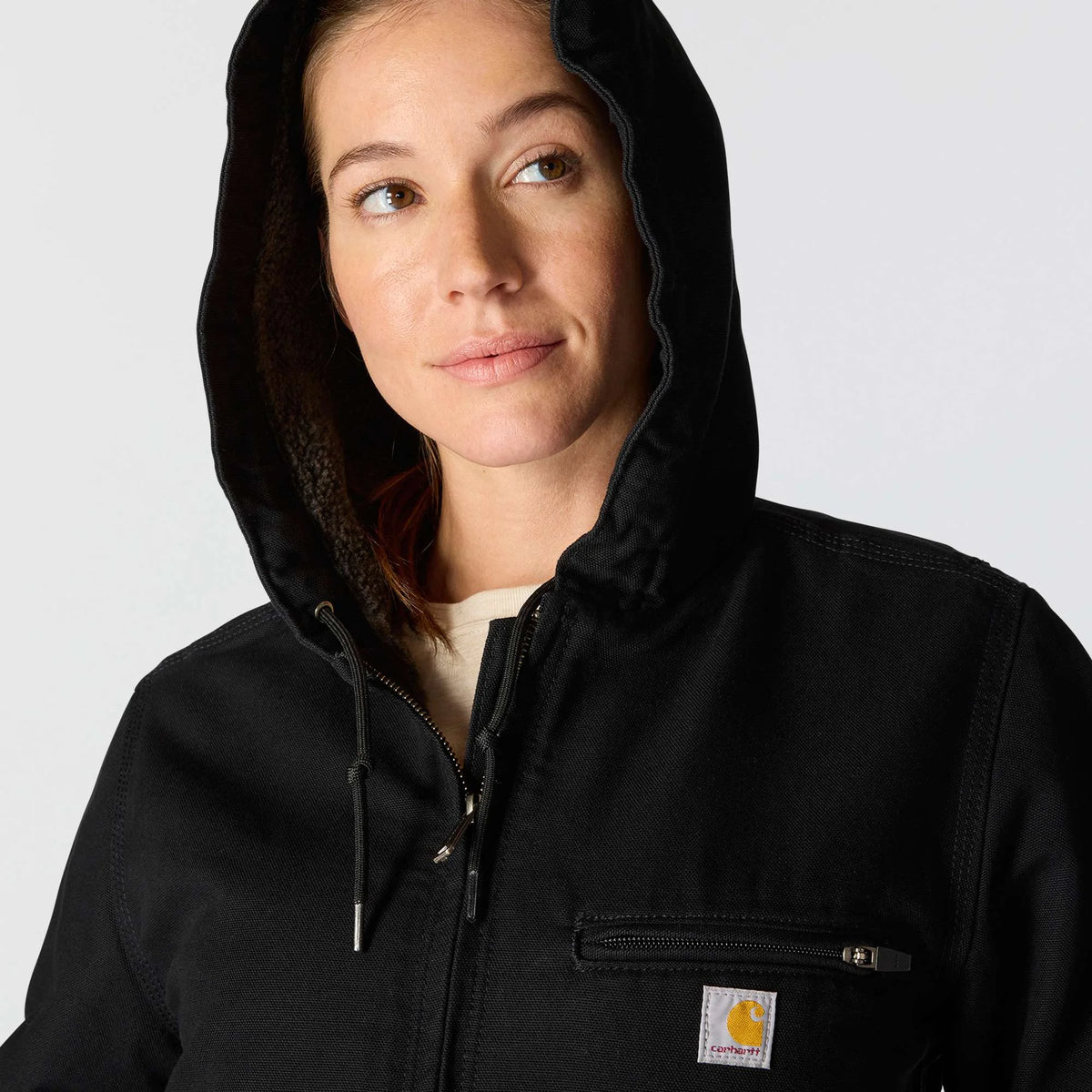 Women's Iconic Washed Duck Sierra Jacket