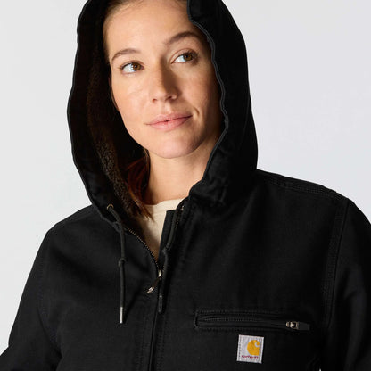 Women's Iconic Washed Duck Sierra Jacket
