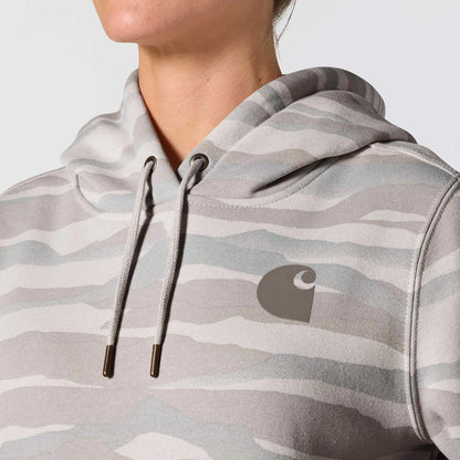 Women's Marquette Landscape Camo Sweatshirt