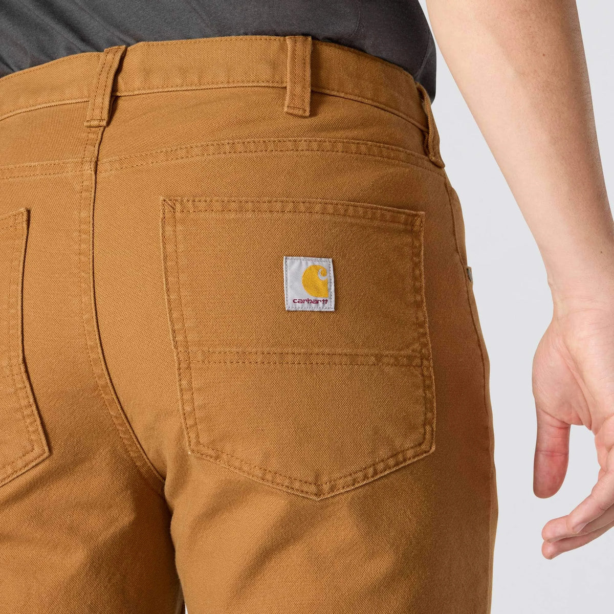 Slim Tapered Rugged Flex™ Duck Pant