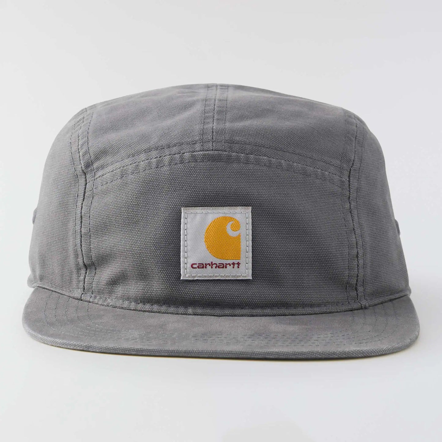 Canvas Five Panel Cap