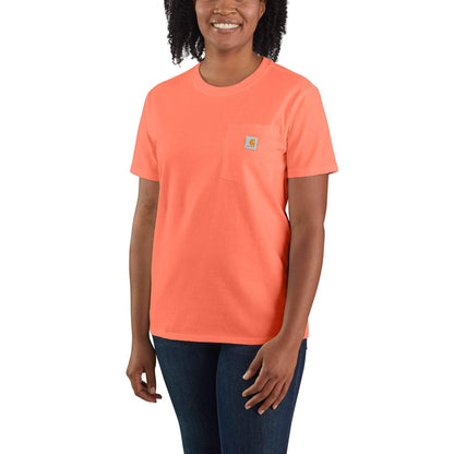 Women's Iconic K87 Pocket T-Shirt