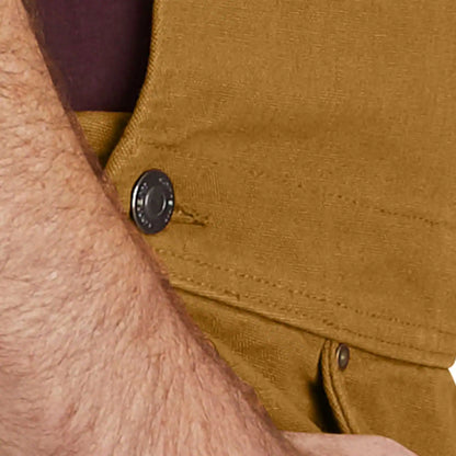 Washed Duck Insulated Bib Overall