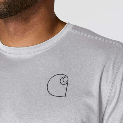 Force Sun Defender™ Relaxed LS Logo T-Shirt