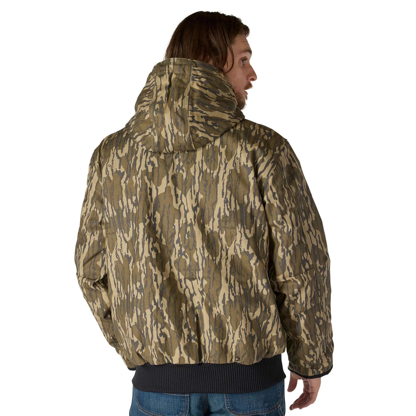 Rugged Flex™ Duck Camo Active Jac