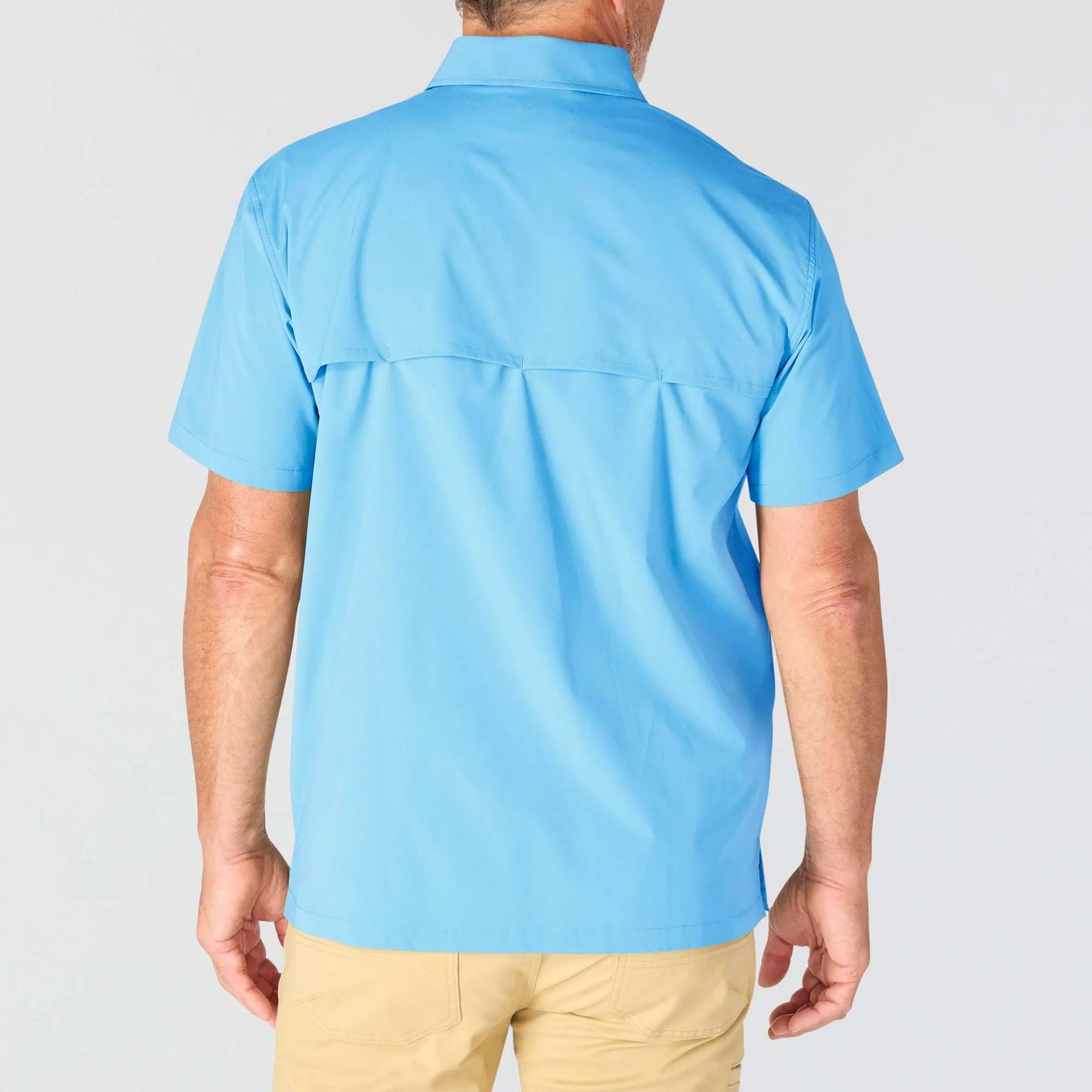 Force Sun Defender™ Woven Relaxed SS Shirt