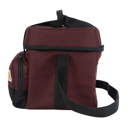 Insulated 18 Can Two Compartment Cooler
