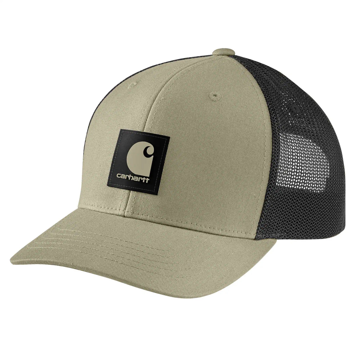 Rugged Flex™ Oakland Rubber Patch Cap