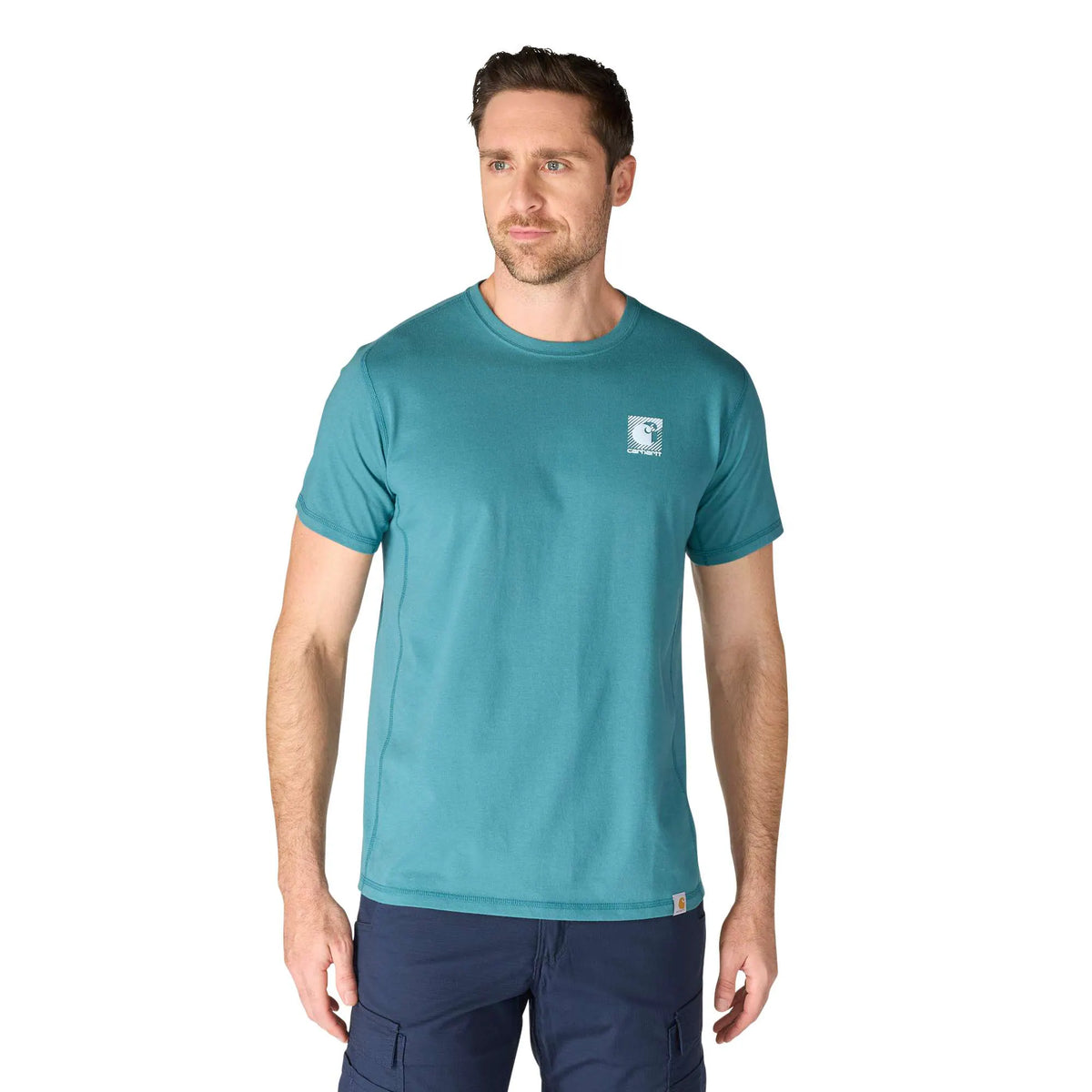 Force Relaxed Logo T-Shirt
