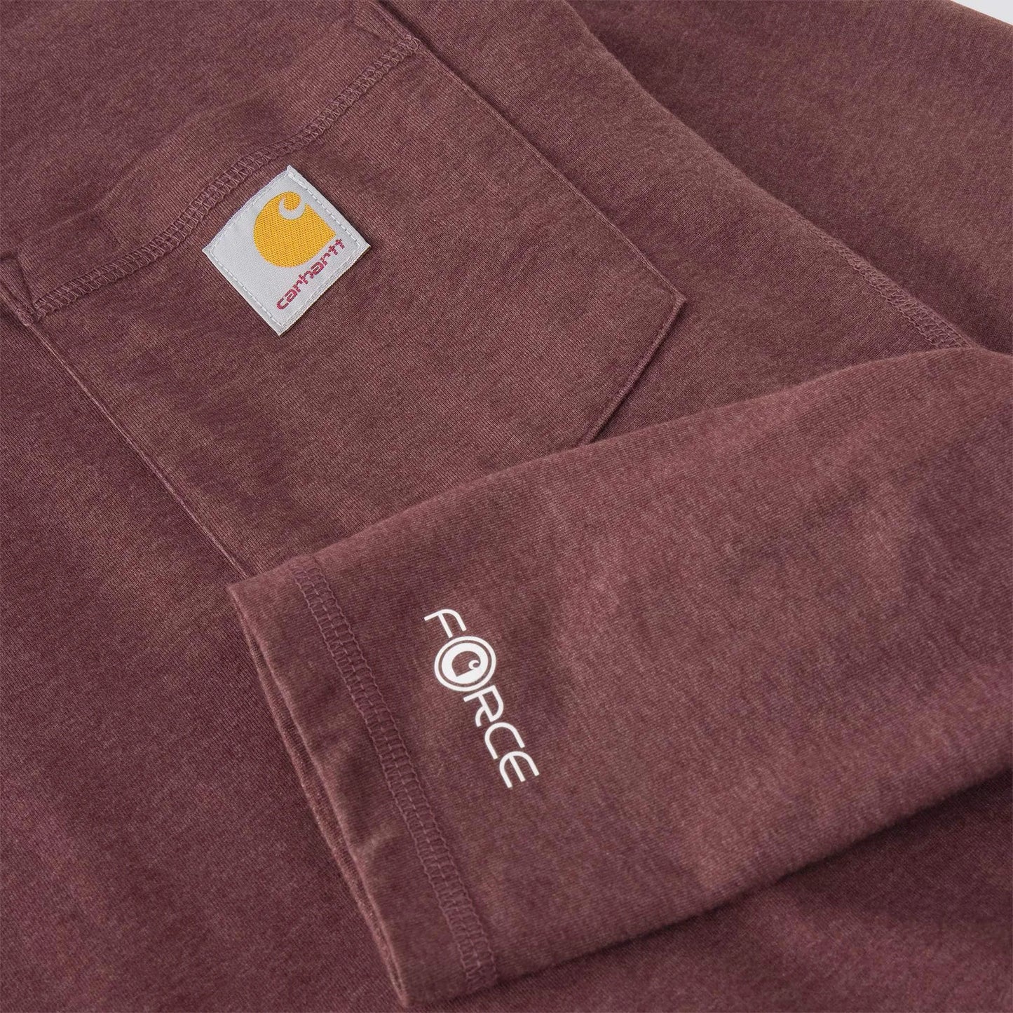 Force Relaxed LS T-Shirt