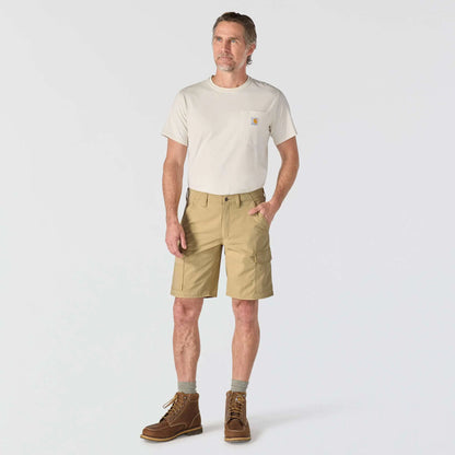Relaxed 10" Force Ripstop Cargo Short