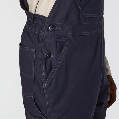 FR Quick Duck Insulated Bib Overall