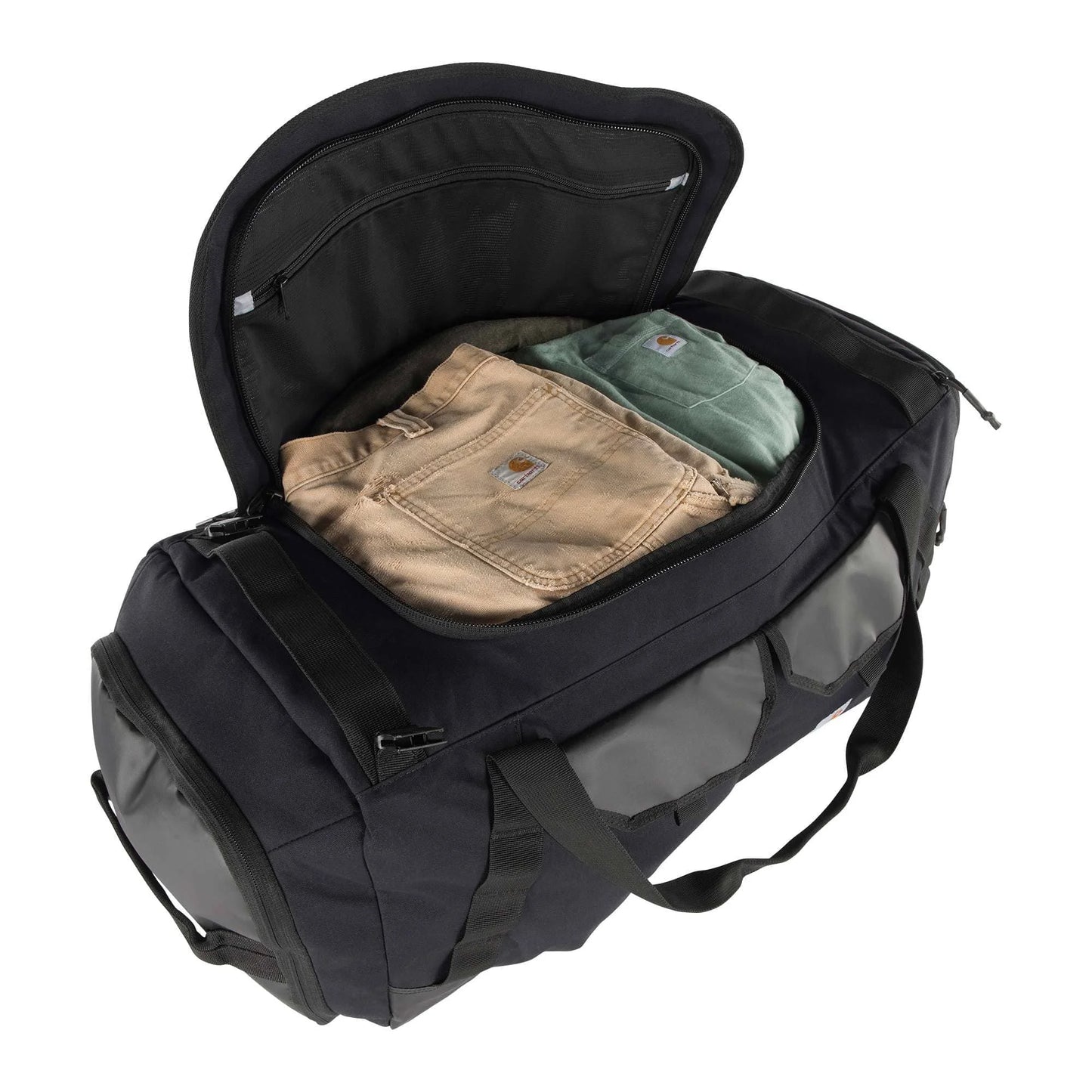 55L Nylon Heavy-Haul Utility Duffel