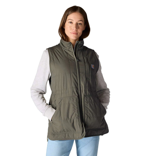 Women's Rockford Mock Neck Vest