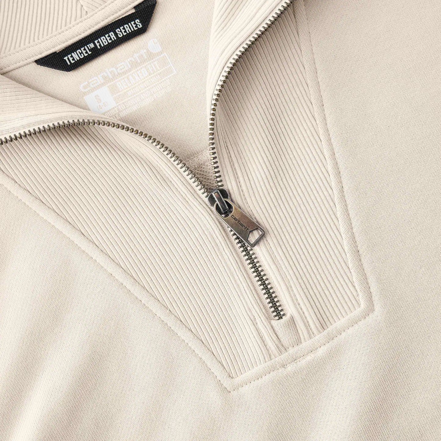 Women's TENCEL™ Fiber Series Half-Zip Sweatshirt