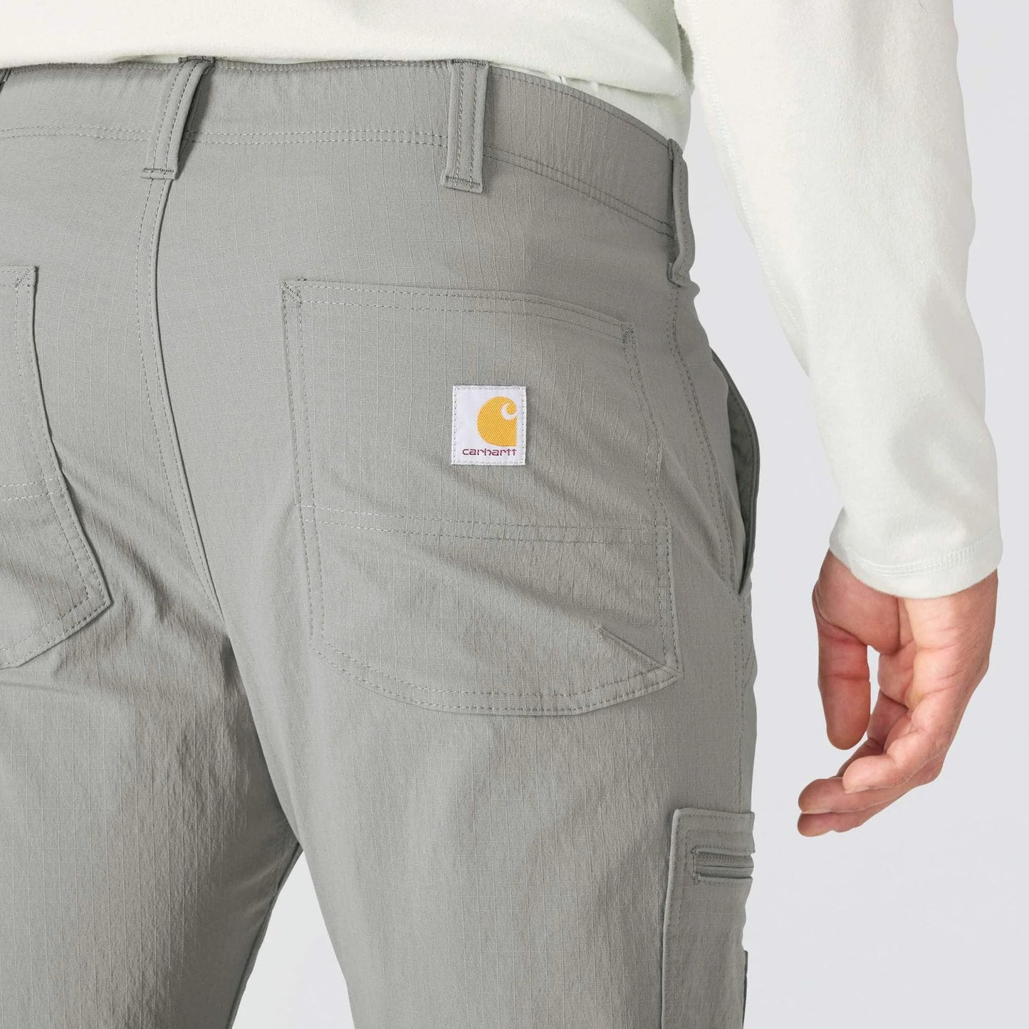 Relaxed Tapered Force Ripstop Cargo Pant