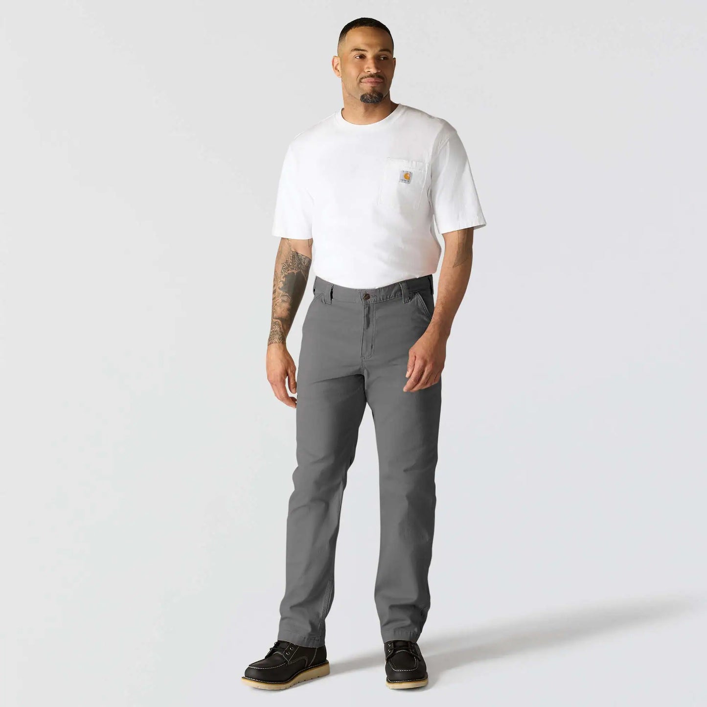 Relaxed Straight Rigby Dungaree