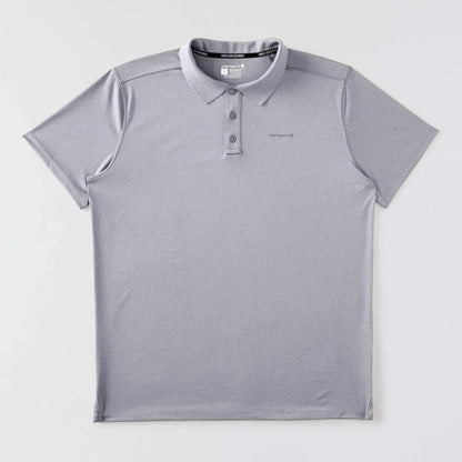 Force Sun Defender™ Relaxed Logo Polo