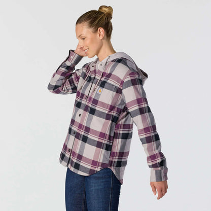 Women's Hamilton Plaid Shirt Jac
