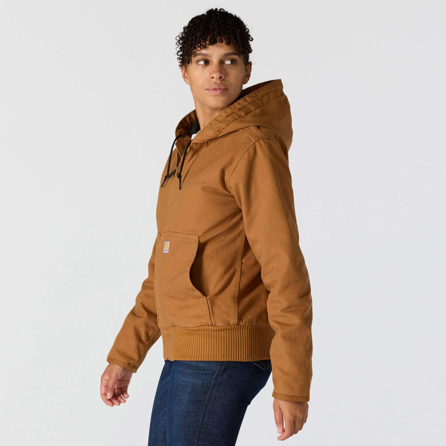 Women's Washed Duck Active Jac