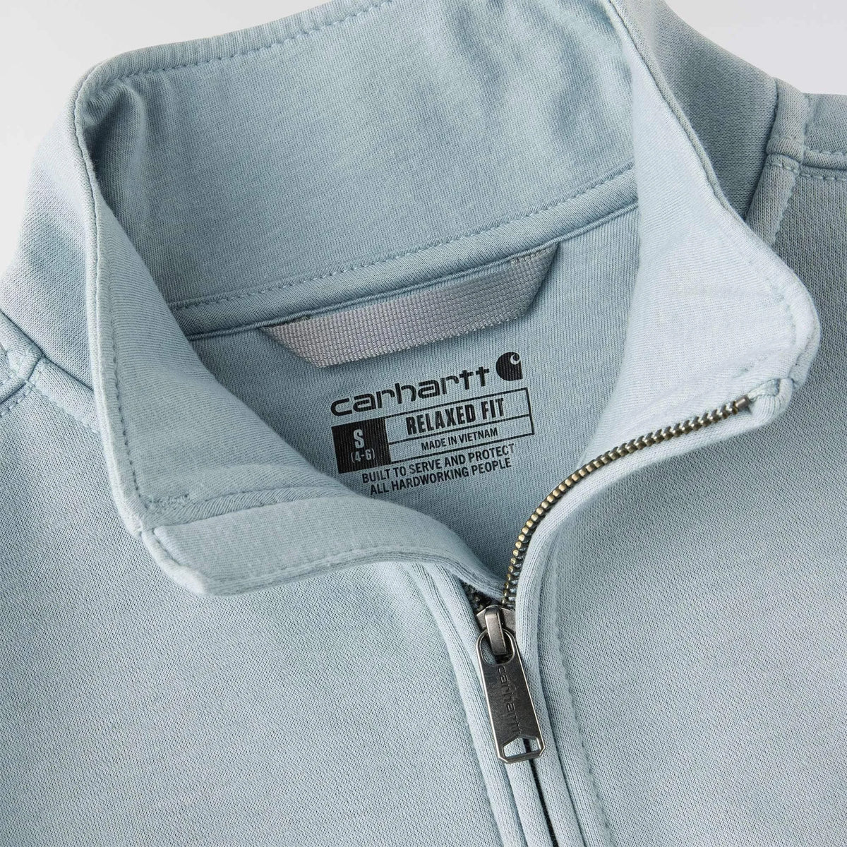 Women's Clarksburg Quarter-Zip Sweatshirt