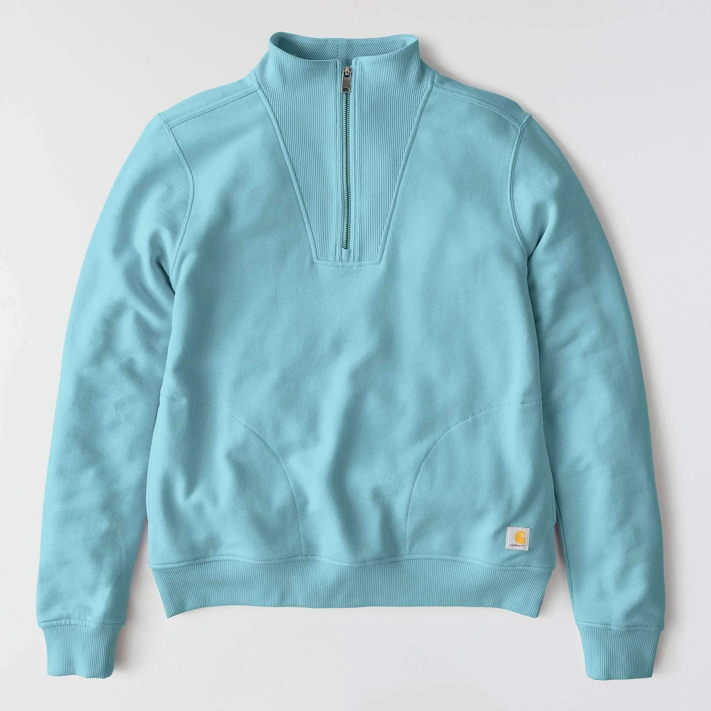 Women's TENCEL™ Fiber Series Half-Zip Sweatshirt