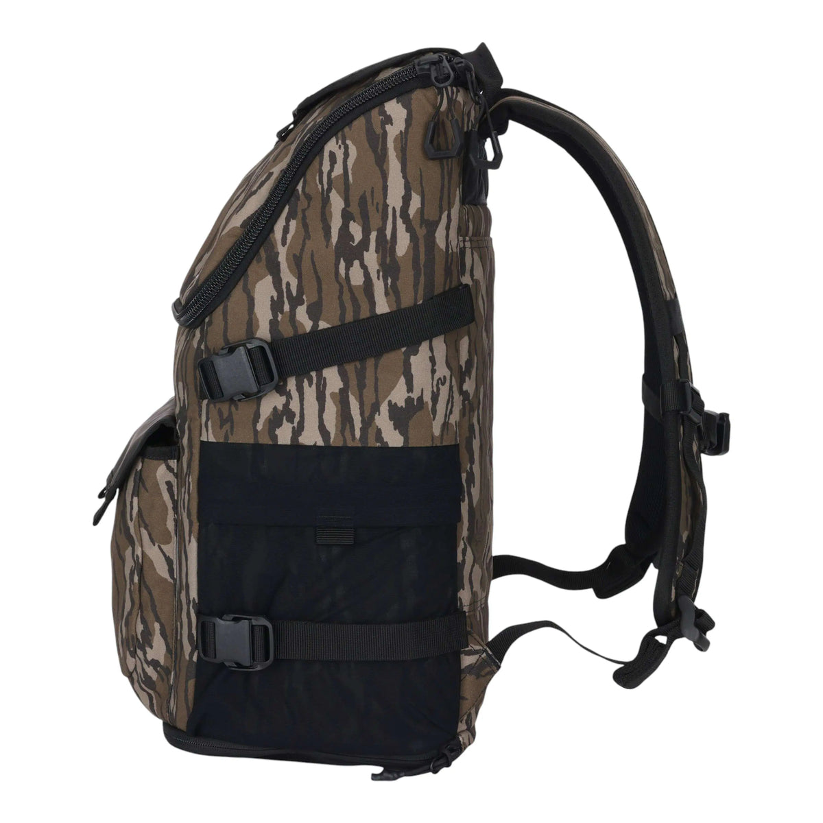35L Nylon Workday Backpack