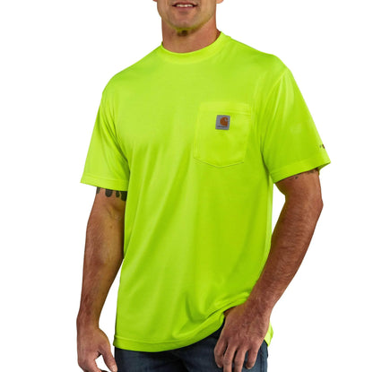 Force Relaxed Color Enhanced T-Shirt