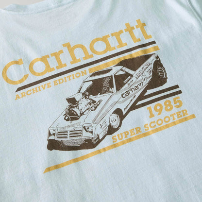 Irvine Relaxed Racing T-Shirt