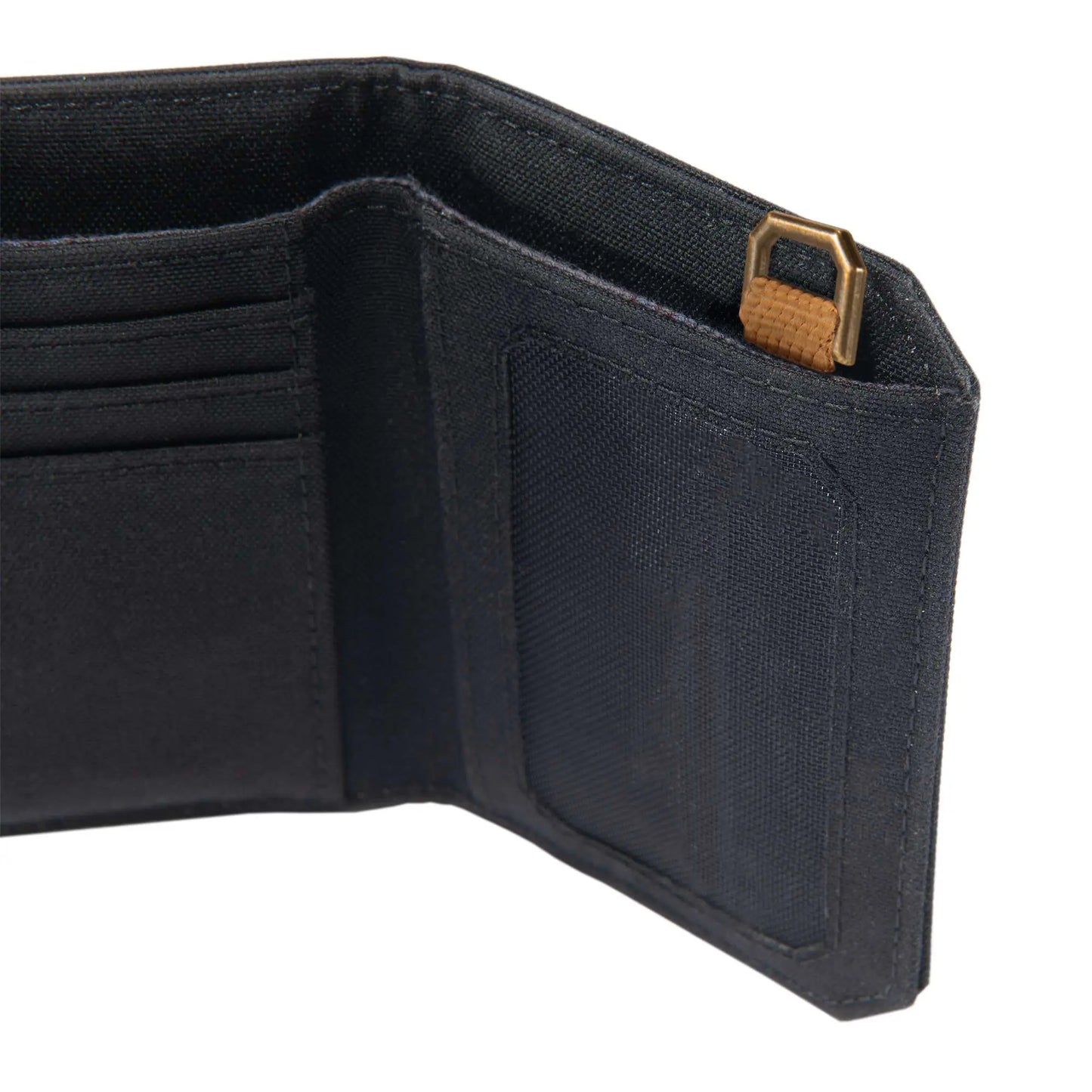 Nylon Duck Trifold Wallet