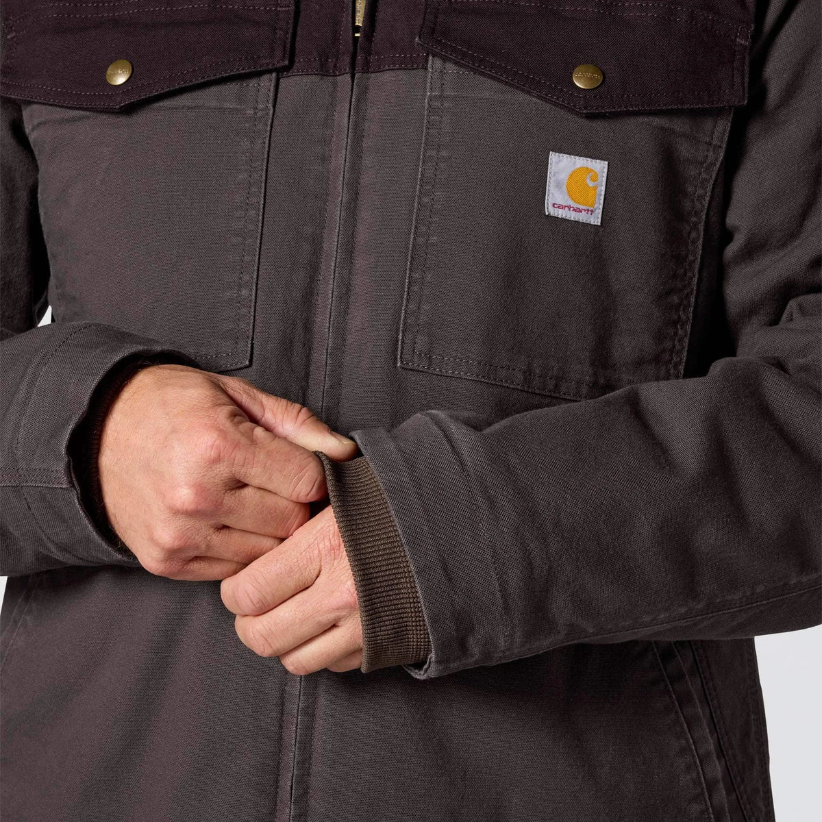 Montana Rugged Flex™ Duck Jacket