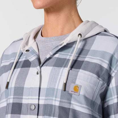 Women's Hamilton Plaid Shirt Jac