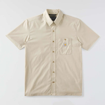 Force Sun Defender™ Woven Relaxed SS Shirt