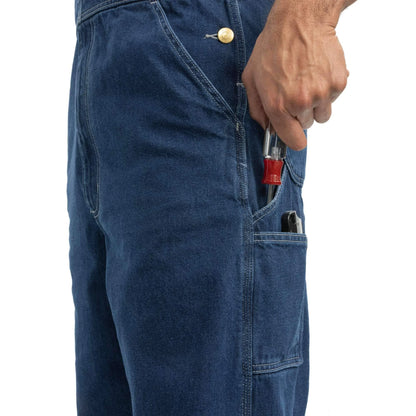 Denim Bib Overall