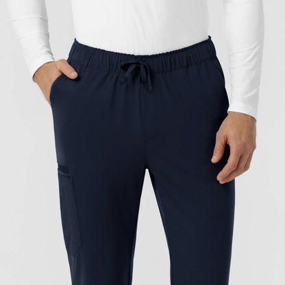Force Cross-Flex Knit Straight Leg Tapered Scrub Pant