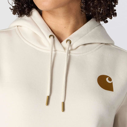 Women's Iconic Clarksburg Logo Sweatshirt