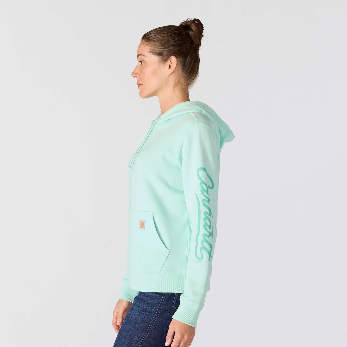 Sawyer Script Logo Sweatshirt