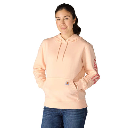 Sawyer Script Logo Sweatshirt