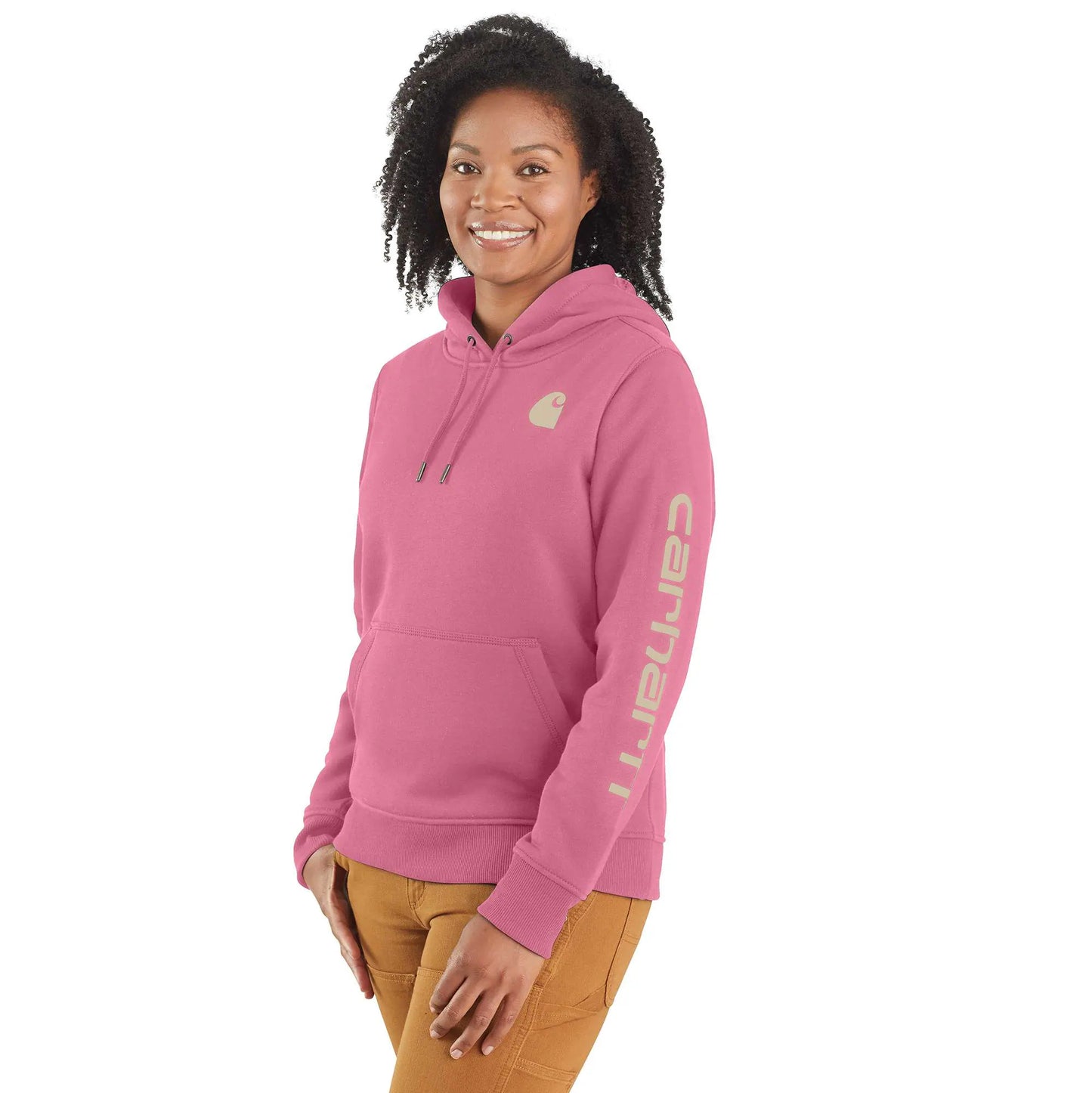 Women's Iconic Clarksburg Logo Sweatshirt