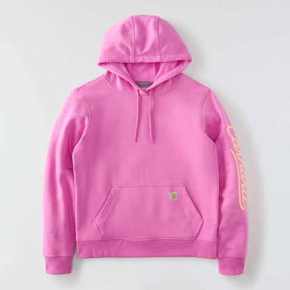 Sawyer Script Logo Sweatshirt