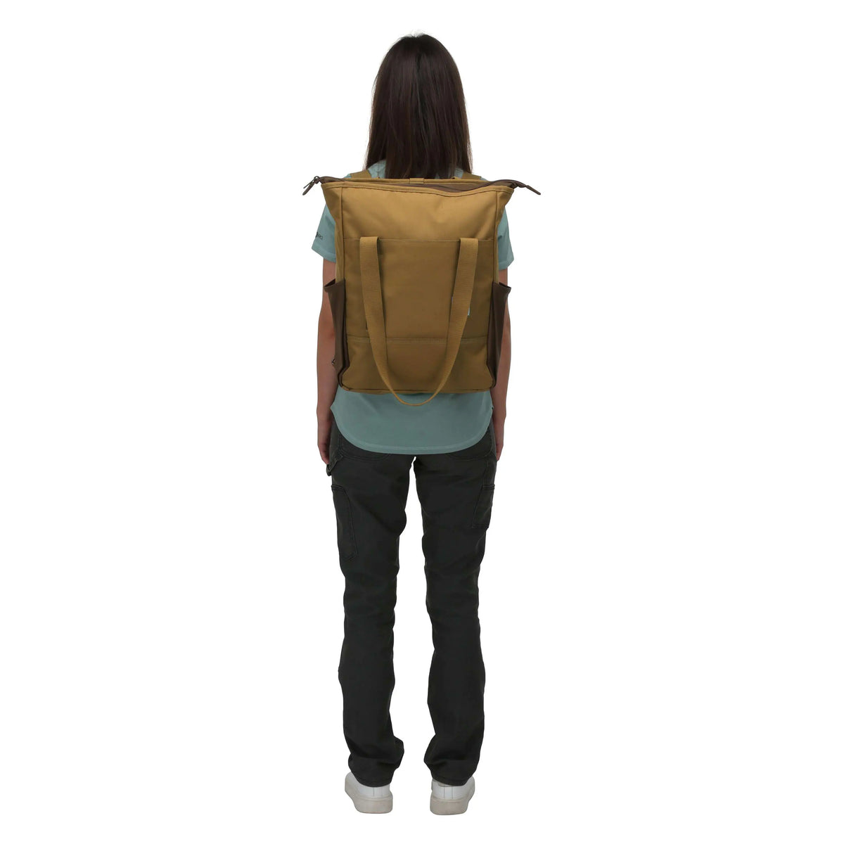 Classic Convertible Backpack Laptop Tote
