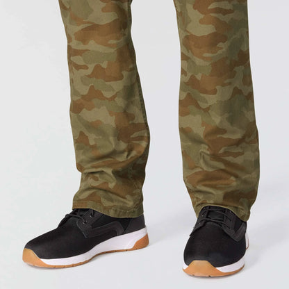 Relaxed Straight Rigby Pant