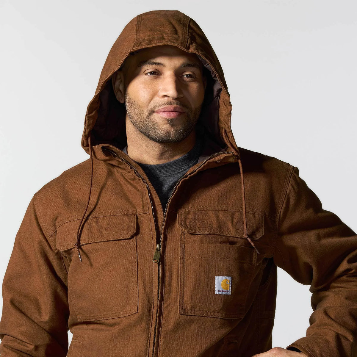 Washed Duck Bartlett Active Jac